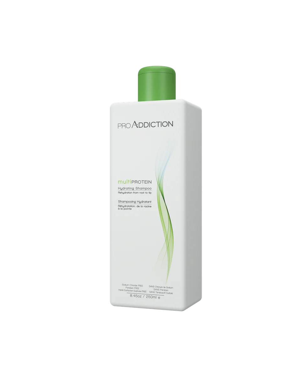 250ml ProAddiction Hydrating-Shampoo
